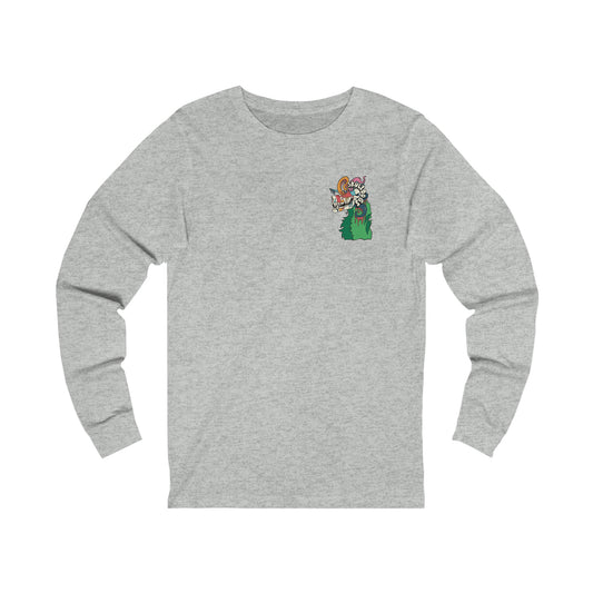 Unisex Jersey Long Sleeve Tee