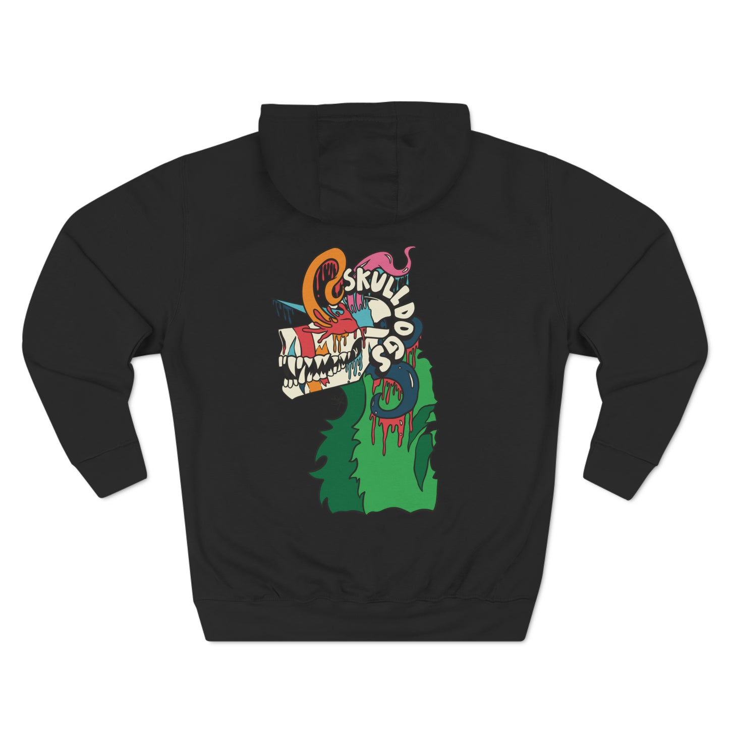 Unisex Premium Pullover Hoodie