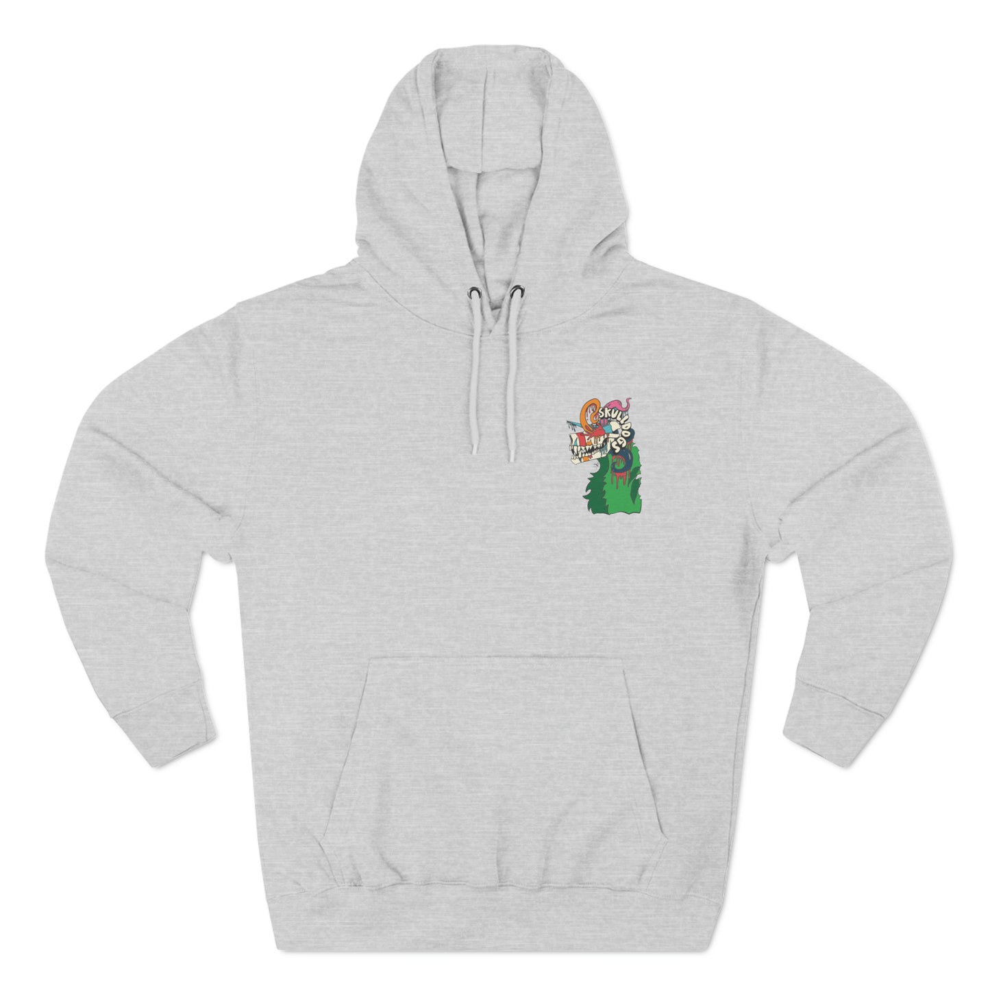 Unisex Premium Pullover Hoodie
