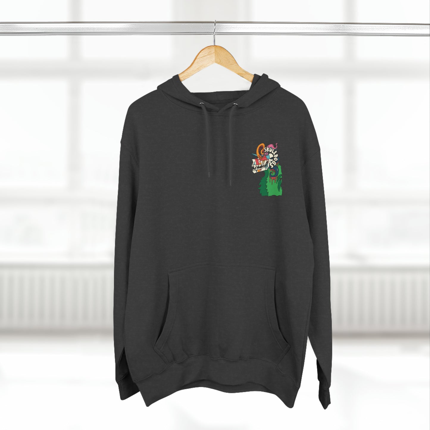 Unisex Premium Pullover Hoodie